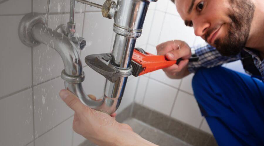 Professional same day plumber services in New Roads, LA